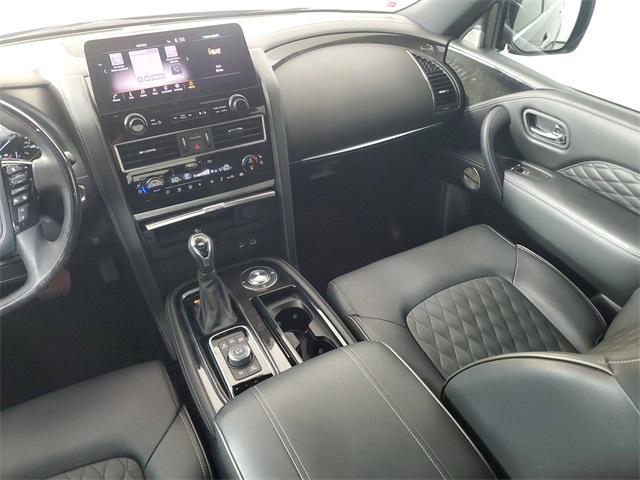 used 2022 INFINITI QX80 car, priced at $50,991