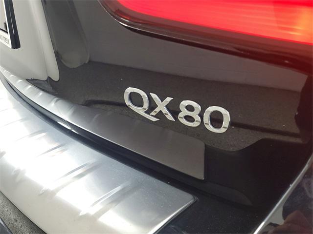 used 2022 INFINITI QX80 car, priced at $50,991