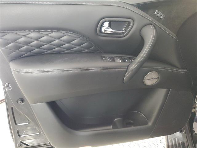 used 2022 INFINITI QX80 car, priced at $50,991