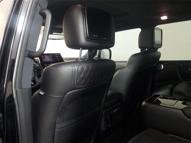 used 2022 INFINITI QX80 car, priced at $50,991