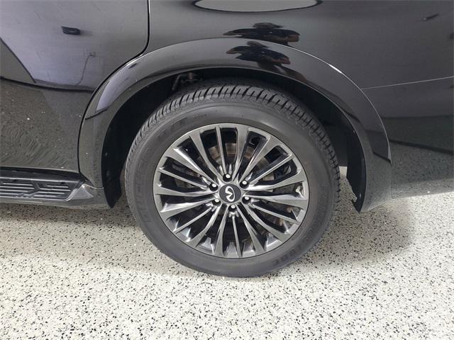 used 2022 INFINITI QX80 car, priced at $50,991