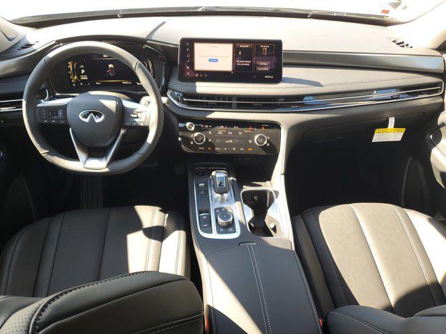 new 2026 INFINITI QX60 car, priced at $60,185