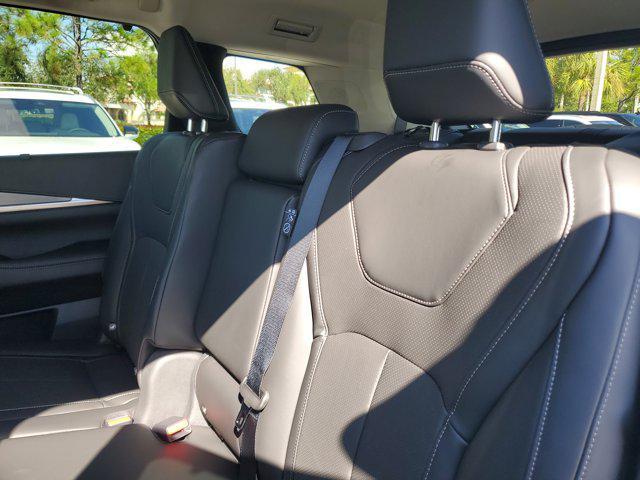 new 2026 INFINITI QX60 car, priced at $60,185