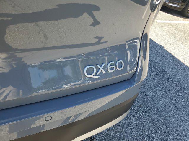 new 2026 INFINITI QX60 car, priced at $60,185