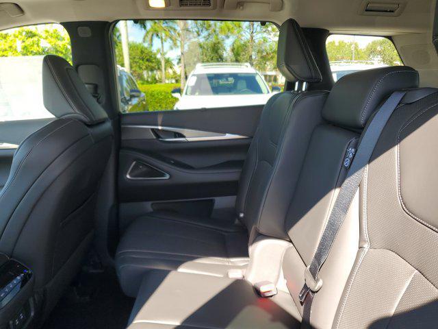 new 2026 INFINITI QX60 car, priced at $60,185