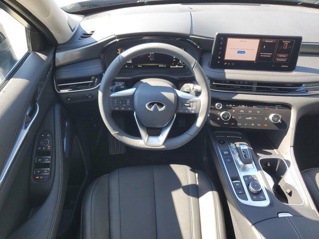new 2026 INFINITI QX60 car, priced at $60,185