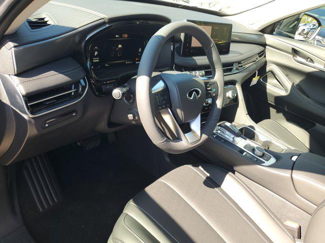 new 2026 INFINITI QX60 car, priced at $60,185