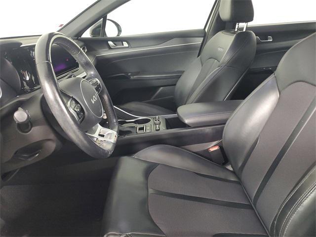 used 2022 Kia K5 car, priced at $24,102