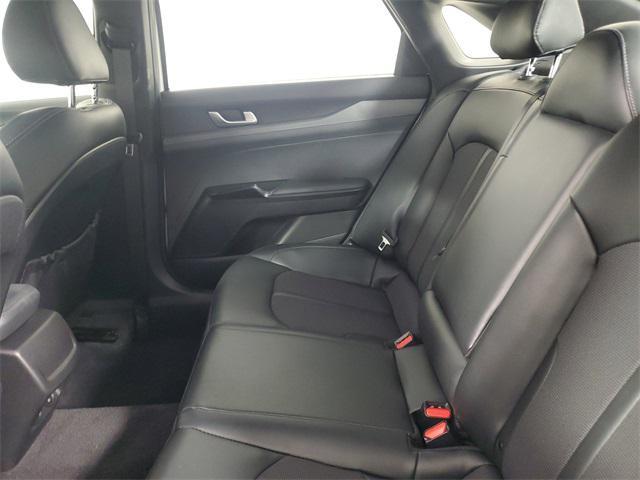 used 2022 Kia K5 car, priced at $24,102