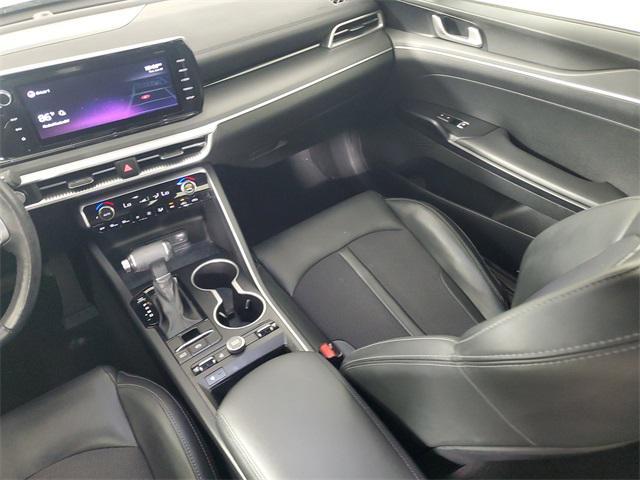 used 2022 Kia K5 car, priced at $24,102