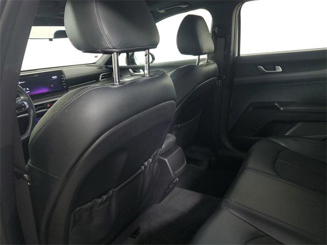 used 2022 Kia K5 car, priced at $24,102