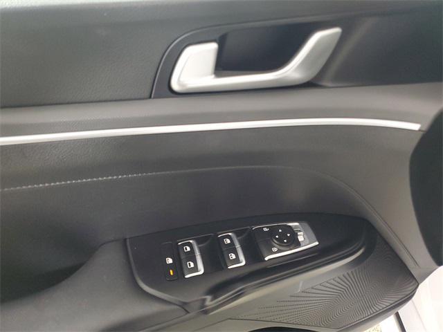 used 2022 Kia K5 car, priced at $24,102