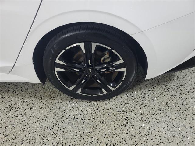 used 2022 Kia K5 car, priced at $24,102