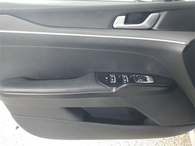 used 2022 Kia K5 car, priced at $24,102