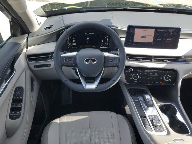 new 2026 INFINITI QX60 car, priced at $60,185