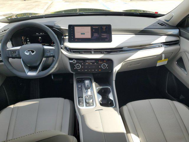 new 2026 INFINITI QX60 car, priced at $60,185