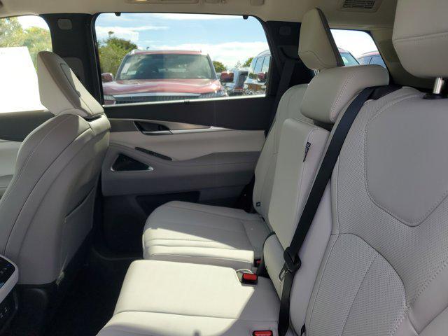 new 2026 INFINITI QX60 car, priced at $60,185