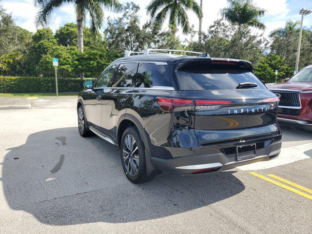 new 2026 INFINITI QX60 car, priced at $60,185