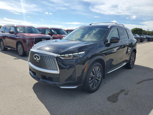 new 2026 INFINITI QX60 car, priced at $60,185