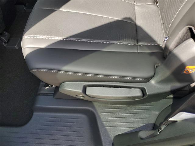 new 2025 INFINITI QX60 car, priced at $59,080