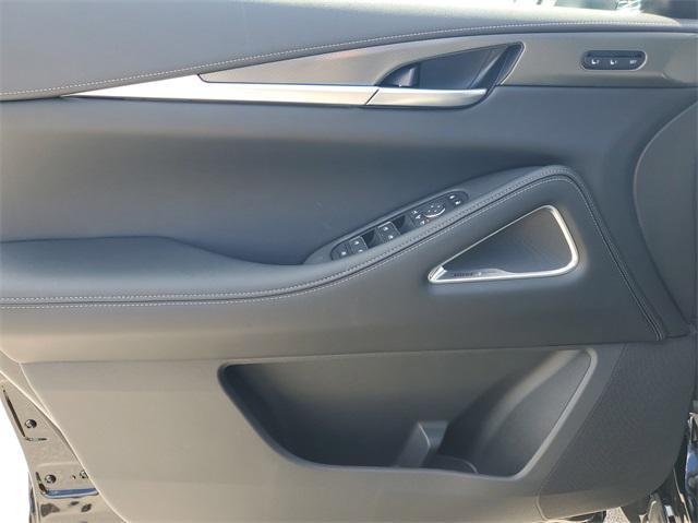 new 2025 INFINITI QX60 car, priced at $59,080