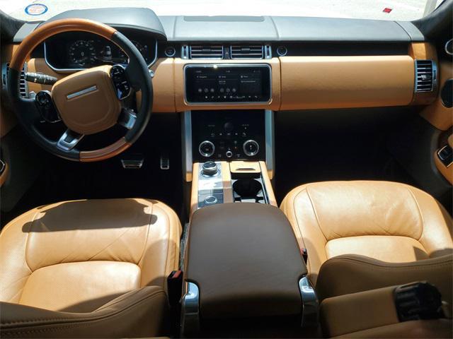 used 2019 Land Rover Range Rover car, priced at $52,491