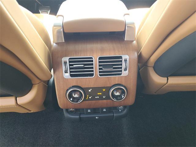 used 2019 Land Rover Range Rover car, priced at $52,491
