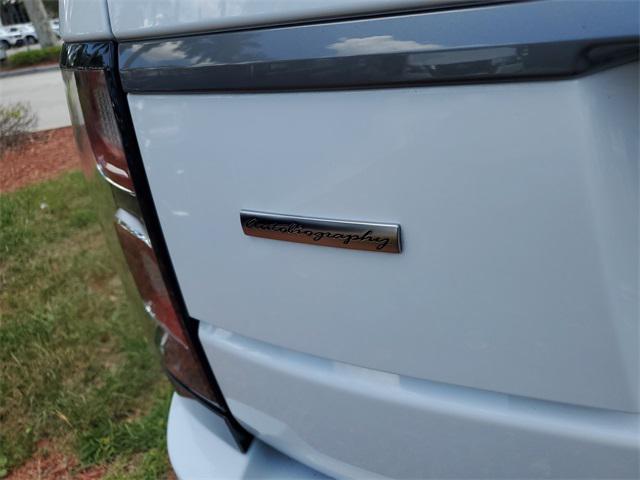 used 2019 Land Rover Range Rover car, priced at $52,491
