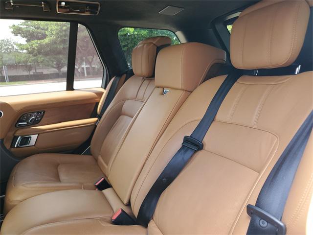 used 2019 Land Rover Range Rover car, priced at $52,491