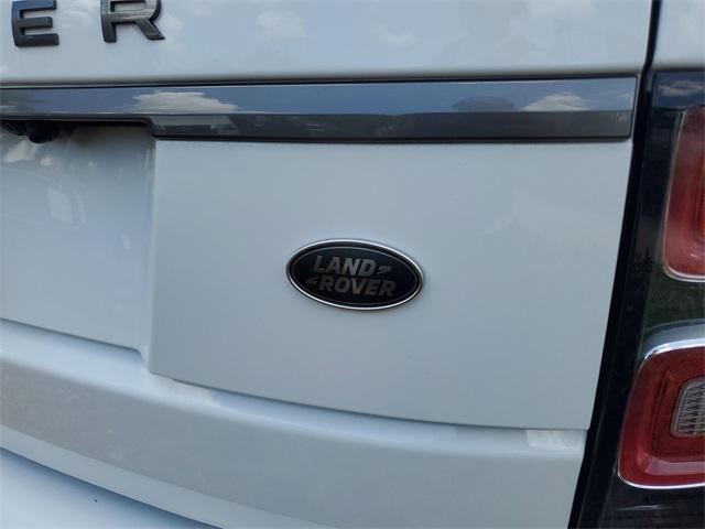 used 2019 Land Rover Range Rover car, priced at $52,491