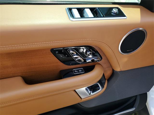 used 2019 Land Rover Range Rover car, priced at $52,491