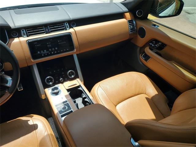 used 2019 Land Rover Range Rover car, priced at $52,491