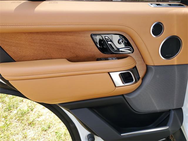 used 2019 Land Rover Range Rover car, priced at $52,491