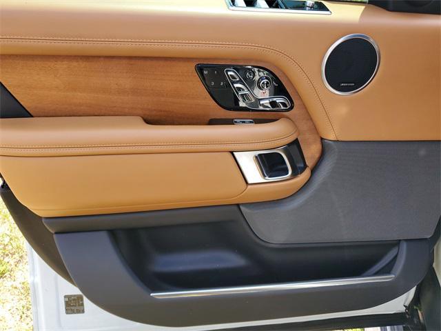 used 2019 Land Rover Range Rover car, priced at $52,491