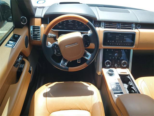 used 2019 Land Rover Range Rover car, priced at $52,491