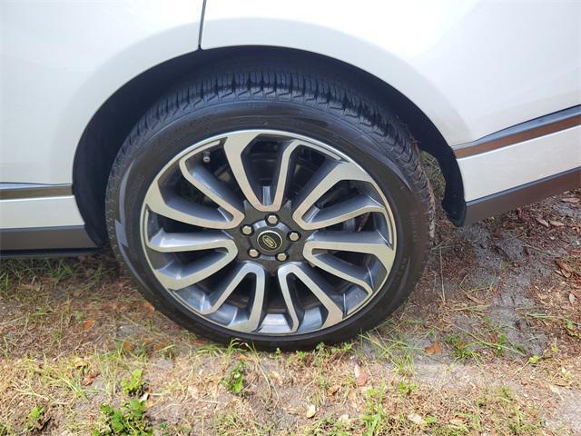 used 2019 Land Rover Range Rover car, priced at $52,491