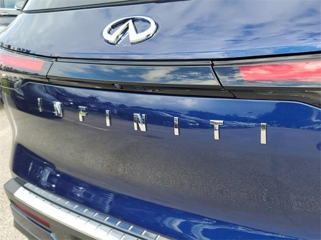 new 2025 INFINITI QX60 car, priced at $53,070