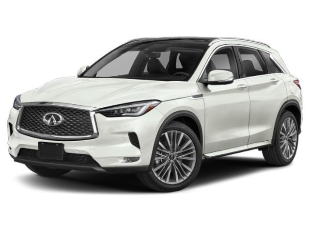 used 2023 INFINITI QX50 car, priced at $35,488