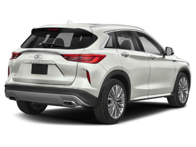 used 2023 INFINITI QX50 car, priced at $35,488