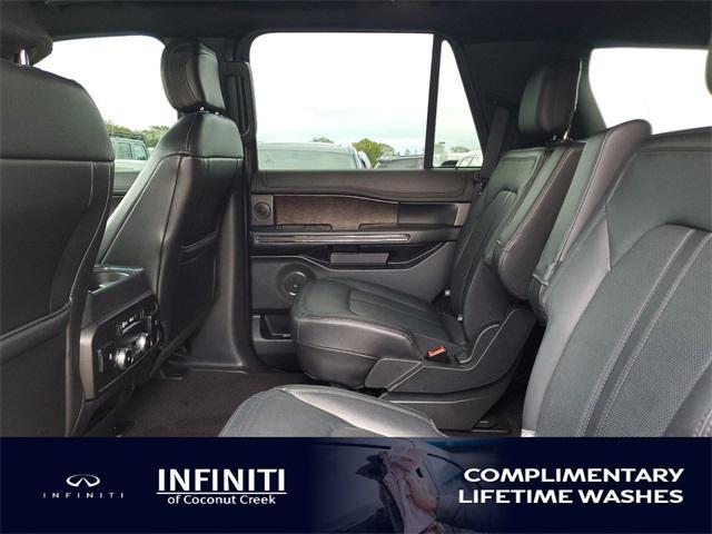 used 2019 Ford Expedition car, priced at $29,752