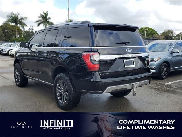 used 2019 Ford Expedition car, priced at $29,752