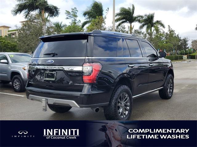 used 2019 Ford Expedition car, priced at $29,752