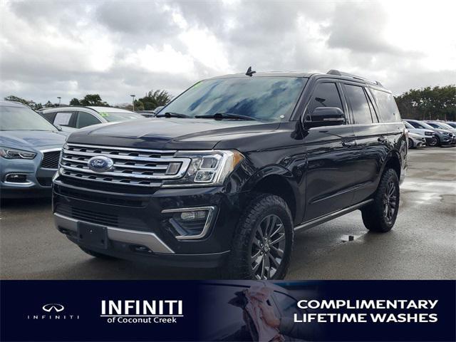 used 2019 Ford Expedition car, priced at $29,752