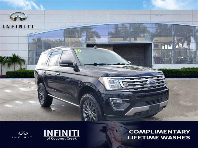 used 2019 Ford Expedition car, priced at $29,752