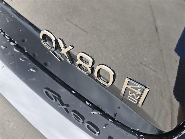 new 2025 INFINITI QX80 car, priced at $112,590