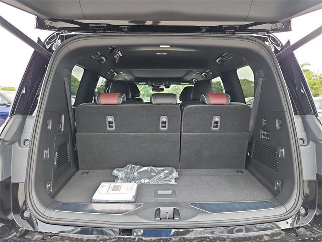 new 2025 INFINITI QX80 car, priced at $112,590