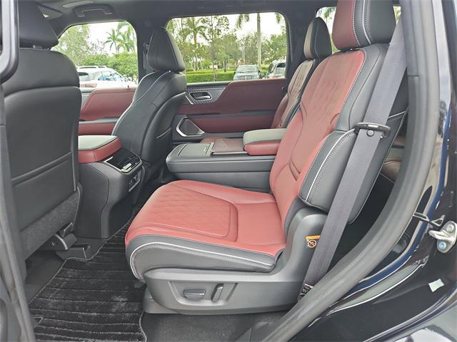 new 2025 INFINITI QX80 car, priced at $112,590