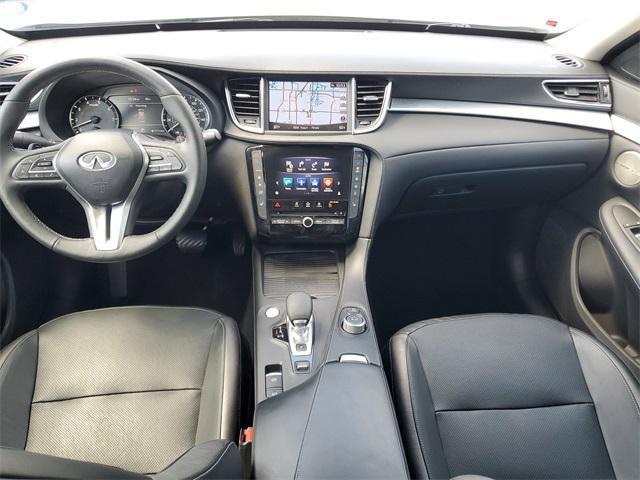 used 2019 INFINITI QX50 car, priced at $19,981