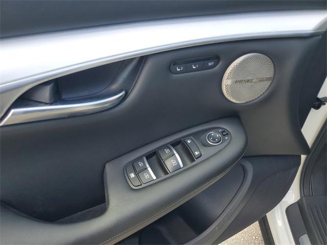 used 2019 INFINITI QX50 car, priced at $19,981