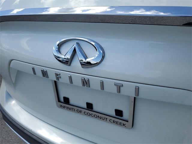 used 2019 INFINITI QX50 car, priced at $19,981